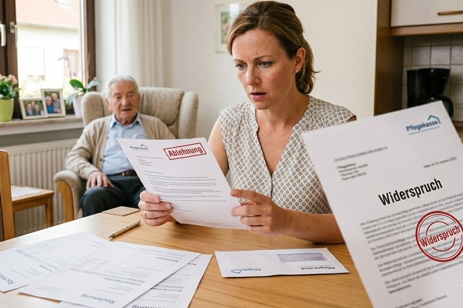 Wann lohnt sich ein Widerspruch wegen angeblich abgelaufener Frist?