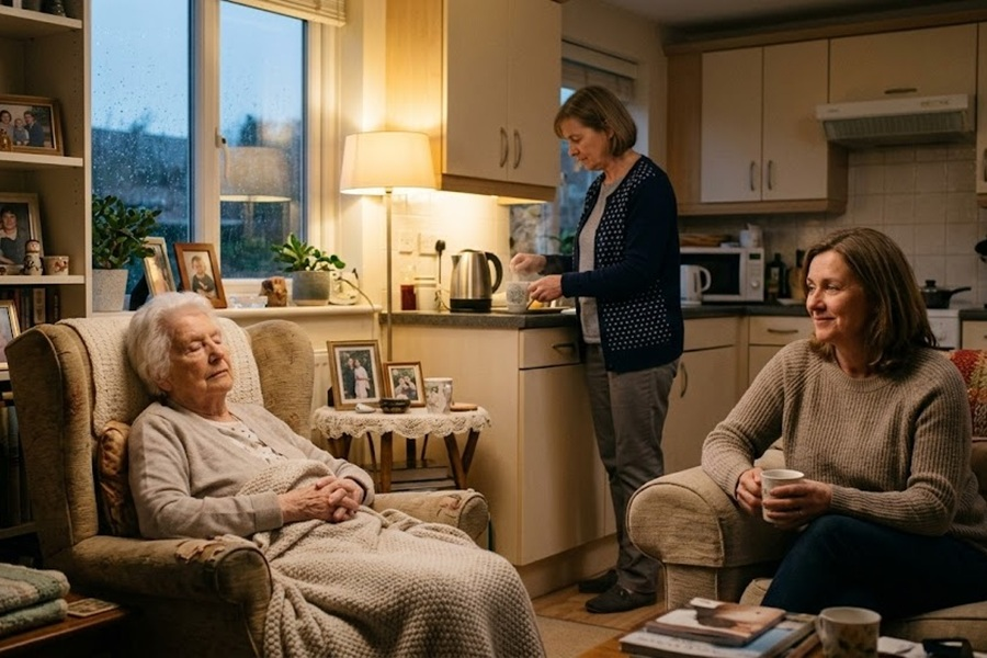 Warum eine 24-Stunden-Betreuung zu Hause 26.340 &euro; pro Jahr g&uuml;nstiger sein kann als ein Aufenthalt im Seniorenheim